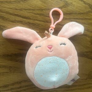 Legacy the Bunnycorn Squishmallows Squish Clip